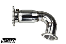 Cargar imagen en el visor de la galería, Turbo XS 2015+ Subaru WRX Front Pipe w/ Catalytic Converter