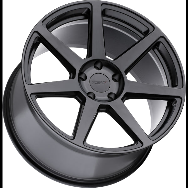 TSW Alloy Wheels TWBMT 19X8.5 5X112 S-BLK 42MM