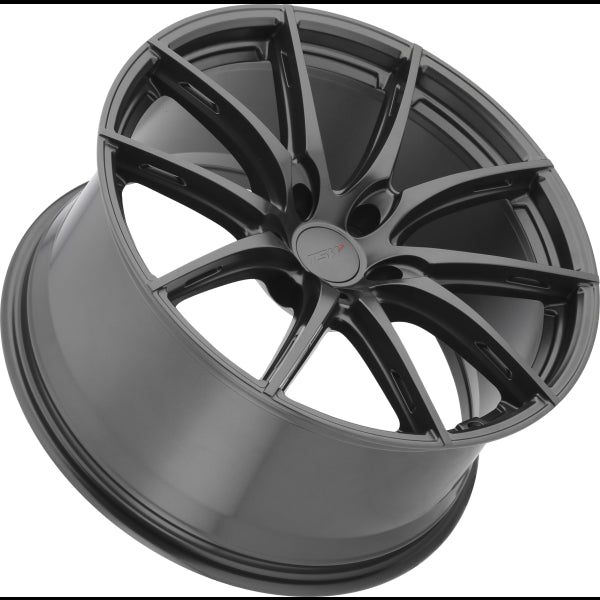 TSW Alloy Wheels TWSPT 19X8.5 5X4.5 G-GNMTL 40MM