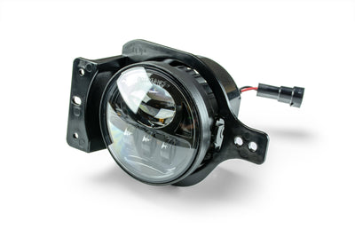 DV8 Offroad LED Fog Light Kit — Fits 2018-2025 Jeep JL & Gladiator