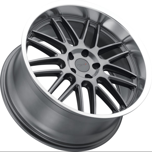 TSW Alloy Wheels TWAVA 19X9 5X4.5 GNMTL BRSHD 20MM