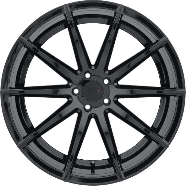 TSW Alloy Wheels TWCLP 19X9.5 5X4.5 G-BLK 20MM