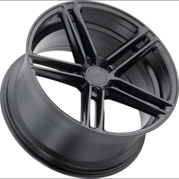 TSW Alloy Wheels TWCPL 19X9.5 5X120 M-BLK 20MM