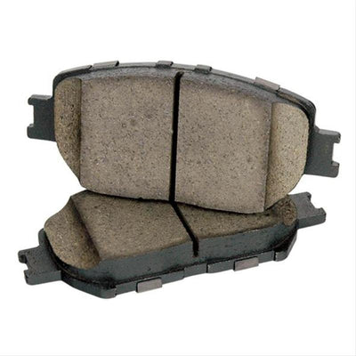 Stoptech Centric Premium Ceramic Brake Pads — Fits 2002-2006 Acura RSX, 2006-2011 Honda Civic Si