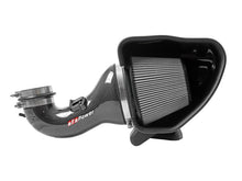 Cargar imagen en el visor de la galería, aFe 17-12 Chevrolet Camaro ZL1 (6.2L-V8) Track Series Carbon Fiber CAI System w/ Pro-DRY S Filters