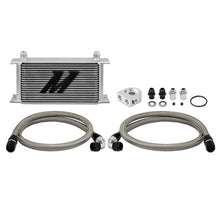 Cargar imagen en el visor de la galería, Mishimoto Universal 19 Row Oil Cooler Kit