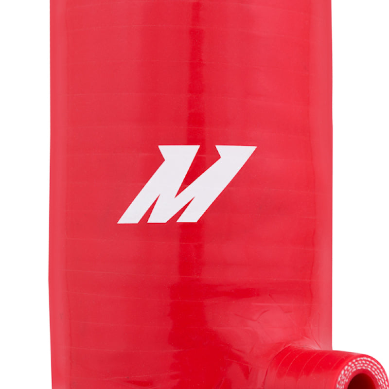 Mishimoto Red Silicone Induction Hose — Fits 12-20 Subaru BRZ/FR-S, 17-20 Toyota 86
