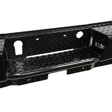 Cargar imagen en el visor de la galería, Westin 19-20 Chevy Silverado 1500 HDX Bandit Rear Bumper - Black