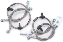 Cargar imagen en el visor de la galería, Russell Performance 03-06 Dodge Ram 2500/ 3500 2WD Brake Line Kit