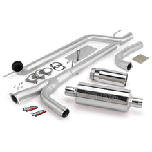 Cargar imagen en el visor de la galería, Banks Power 04-14 Nissan 5.6L Titan (All) Monster Exhaust System - SS Single Exhaust w/ Chrome Tip