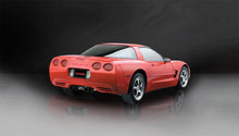 Load image into Gallery viewer, Corsa 97-04 Chevrolet Corvette C5 Z06 5.7L V8 Black Xtreme Axle-Back Exhaust