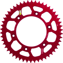 Cargar imagen en el visor de la galería, ProTaper Honda Rear Red Sprocket - 49 Teeth