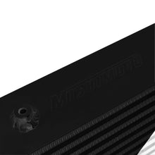 Cargar imagen en el visor de la galería, Mishimoto Universal Black G Line Bar &amp; Plate Intercooler