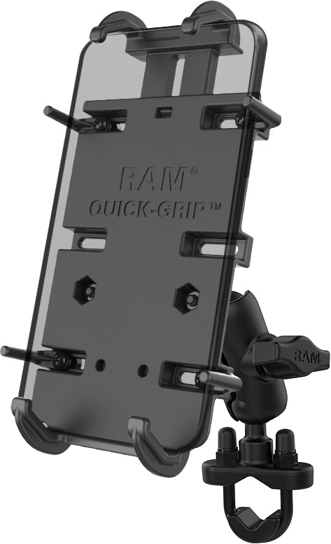 RAM Quick Grip XL Mount w/U-Bolt (RAM-B-149Z-A-PD4U)