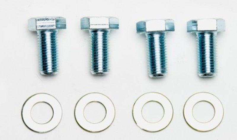 Wilwood M12-1.50 x 25mm Hex Head Caliper Bolt Kit — Wilwood Brake Hardware