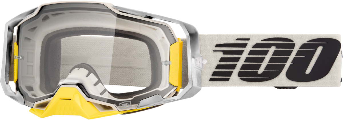 100-Percent Armega Goggle Viggo Clear Lens (50004-00048)