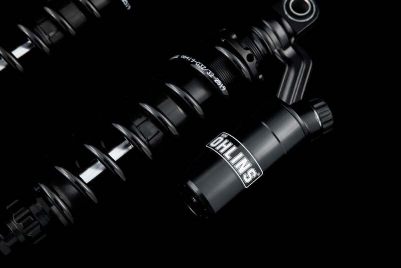 Ohlins 15-22 Indian Scout STX 36 Blackline Shock Absorber