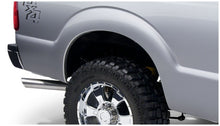 Cargar imagen en el visor de la galería, Bushwacker 11-16 Ford F-250 Super Duty Styleside Extend-A-Fender Style Flares 2pc - Black