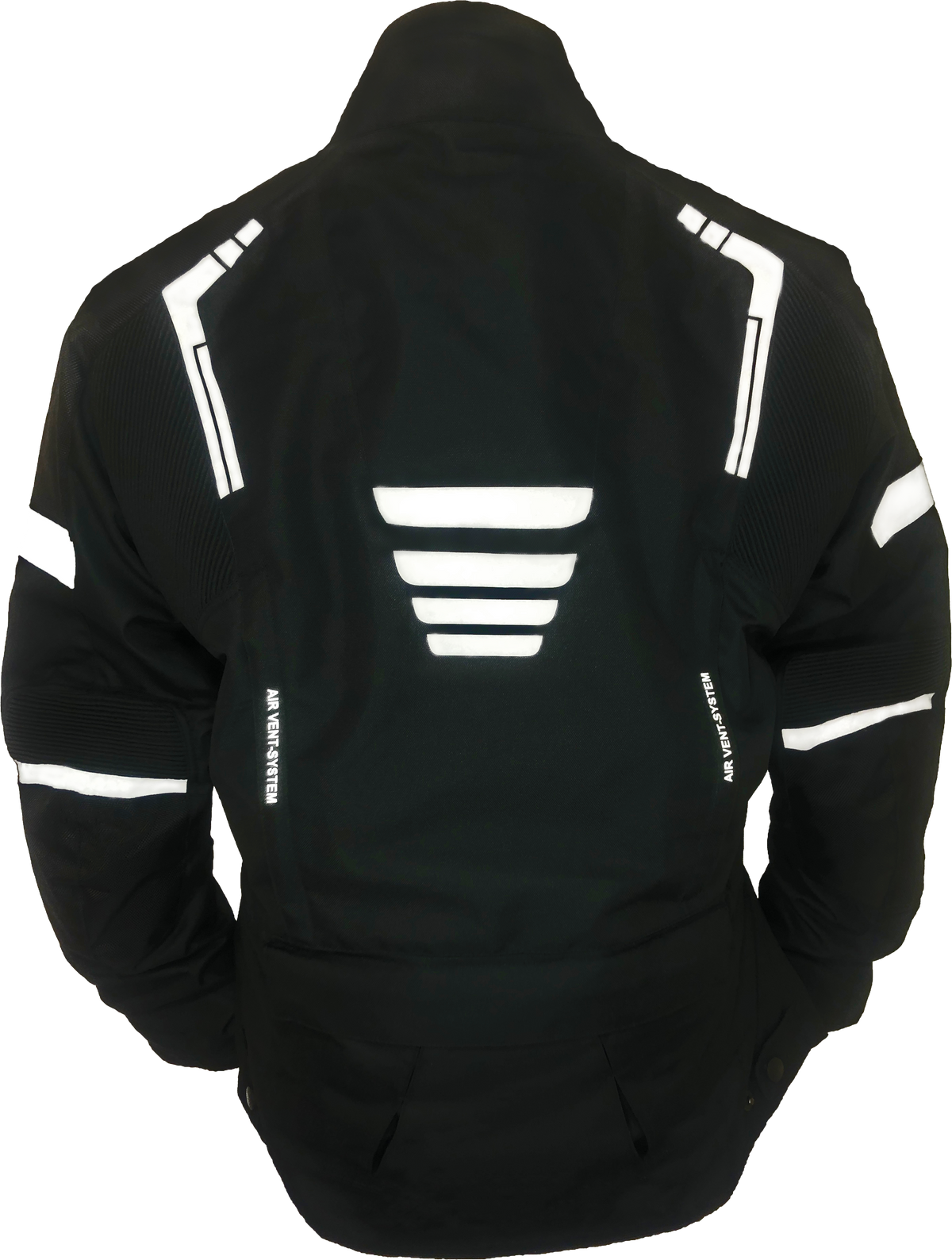 California Heat Streetrider Outer Jacket XL Chest Measurments 47"-49" (JS-XL)