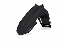 Load image into Gallery viewer, Acerbis 10-18 Suzuki RMZ250/ 08-17 RMZ450 Front Fender - Black