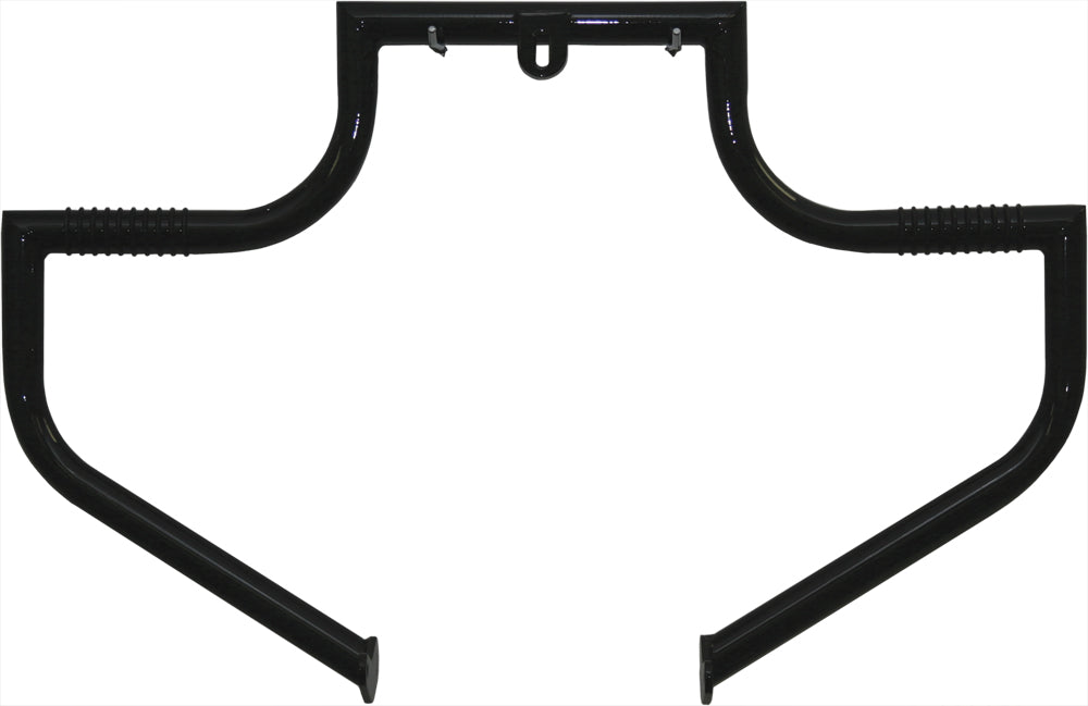Lindby Engine Guard HD Linbar FL Softail 00-UP Black (BL110-1)
