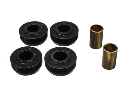 Energy Suspension Front Strut Rod Bushing Set — Fits 1962-1967 Chevrolet Chevy II Nova