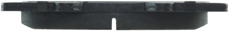 StopTech Performance Front Brake Pads — Fits 2003-2009 Lexus GX470, 2003-2009 Toyota 4Runner