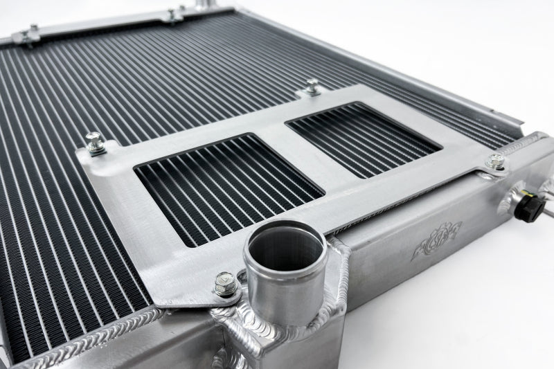 CSF BMW S54 Swap Into E36 / E46 Chassis High Performance Radiator