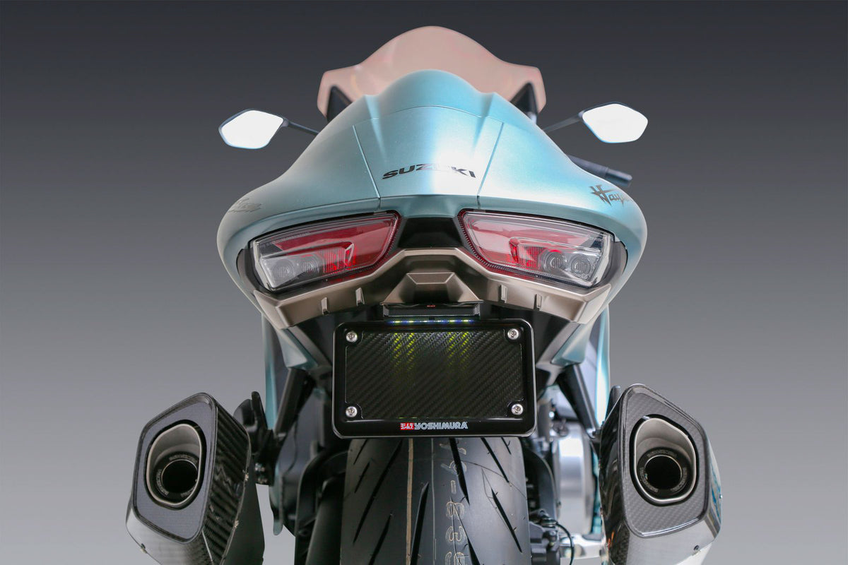 Yoshimura Fender Eliminator V2 KIT SUZ (075BG112110)