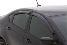 Cargar imagen en el visor de la galería, AVS 13-16 Dodge Dart Ventvisor Outside Mount Window Deflectors 4pc - Smoke