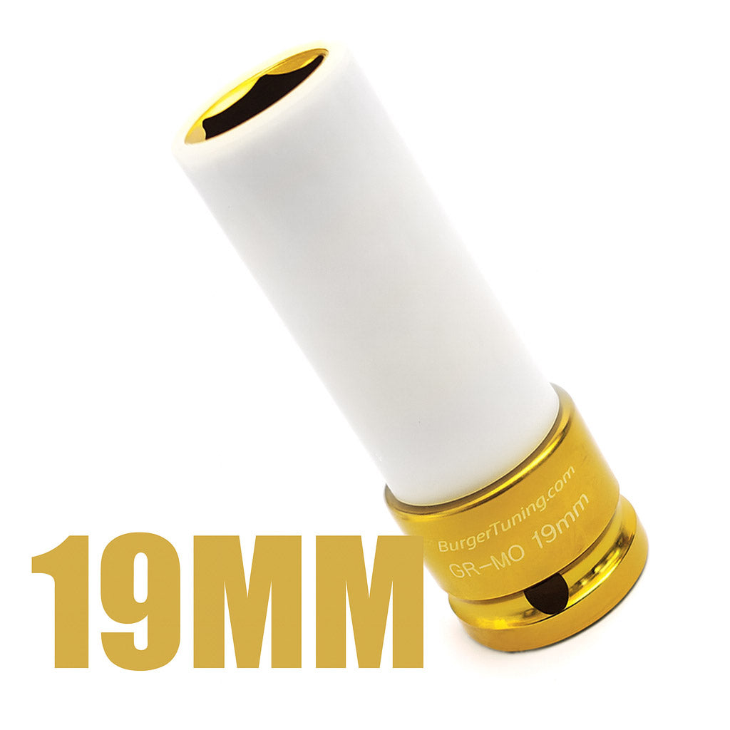 Protective Non-Marring Wheel Saver Socket by BMS - view 3