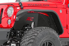 Cargar imagen en el visor de la galería, Inner Fenders | FR &amp; RR | Jeep Wrangler JK/Wrangler Unlimited  (2007-2018)