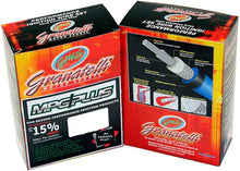 Cargar imagen en el visor de la galería, Granatelli 10-14 Ford 6.2L Perf Wire Set w/Inserts/Blue Hi-Temp Jacket/Black Fire Sleeve