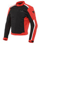 Load image into Gallery viewer, Dainese Hydraflux 2 Air D-Dry Jacket Black/Lave Red Size - 62