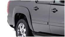 Cargar imagen en el visor de la galería, Bushwacker 07-13 Chevy Avalanche OE Style Flares 4pc - Black