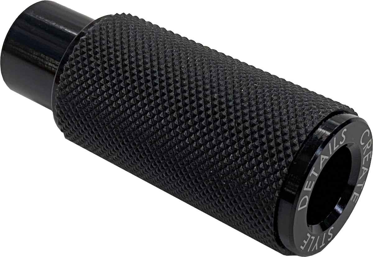 Kens Factory NL Shifter PEG Rubber Fine Knurl (KFP-03)