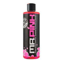 Cargar imagen en el visor de la galería, Champú Super Suds Mr. Pink de Chemical Guys y jabón limpiador de superficies de calidad superior - 16 oz