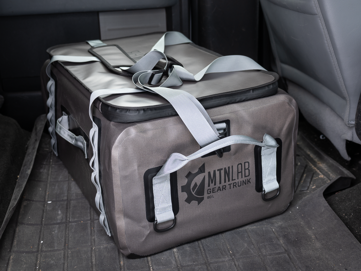 Mountain LAB Gear Trunk 80 L Waterproof Duffel BAG (ML-DB-GTNK-80)