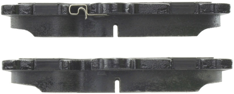 StopTech Performance Front Brake Pads — Fits 2006-2015 Lexus GS/IS, 2016-2017 RC
