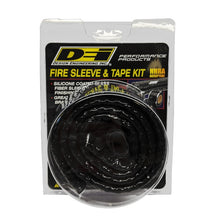 Cargar imagen en el visor de la galería, DEI Fire Sleeve and Tape Kit 3/4in I.D. x 3ft