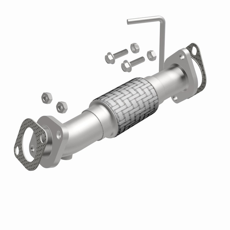 BRE Exhaust 12-17 ACCENT RIO 1.6L Front Pipe Kit