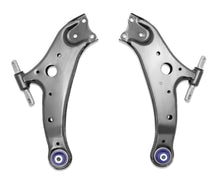 Load image into Gallery viewer, SuperPro 2008 Toyota Highlander Hybrid Limited Front Lower Control Arm Set w/ Bushings