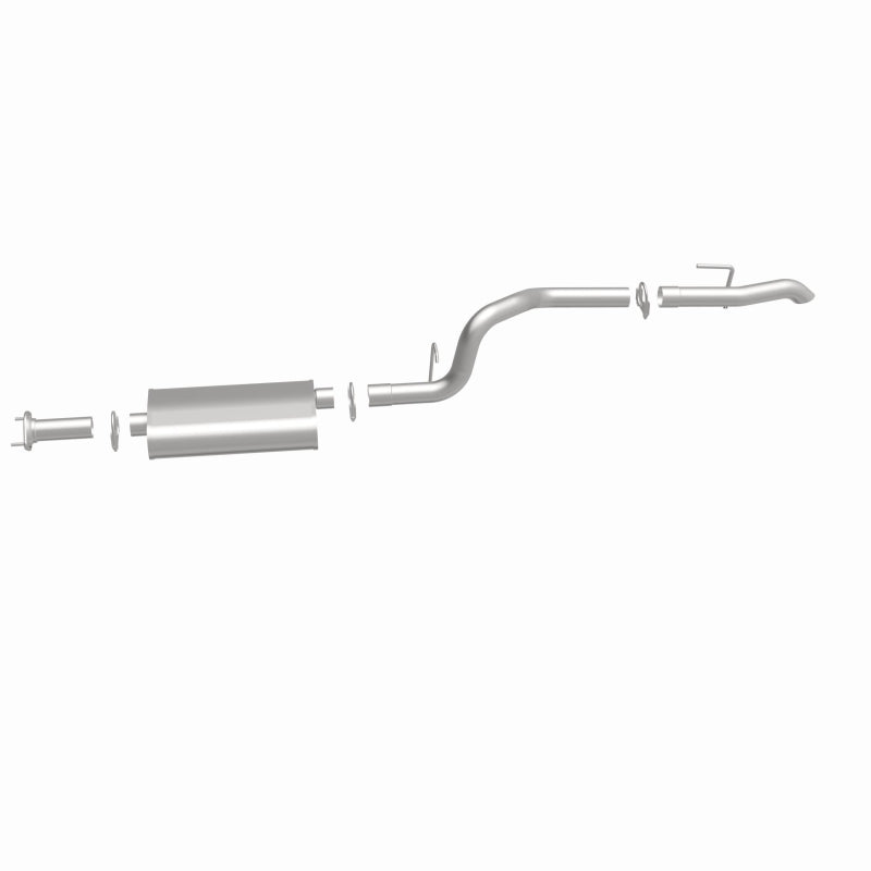 MagnaFlow BRE Exhaust Kit 96-01 Jeep Cherokee