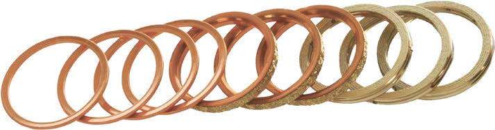K&L Exhaust Gaskets (10PK) SUZ (16-5994)