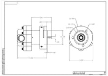 Cargar imagen en el visor de la galería, Aeromotive Billet Hex Drive Fuel Pump