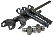 Cargar imagen en el visor de la galería, Revolution Gear &amp; Axle 71-91 GM Dana 60 w/35 Spline Chromoly Discovery Series Front Axle Kit