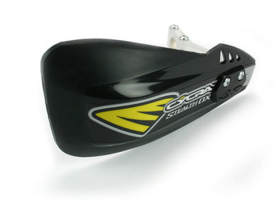Cycra Stealth DX Handguard Black — Universal Off-Road Protection