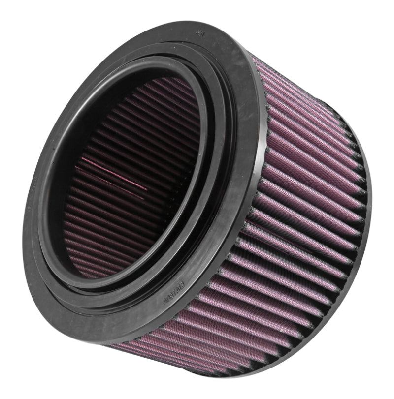 K&N High-Flow Air Filter E-0662 — Fits 2012-2015 Ford Ranger