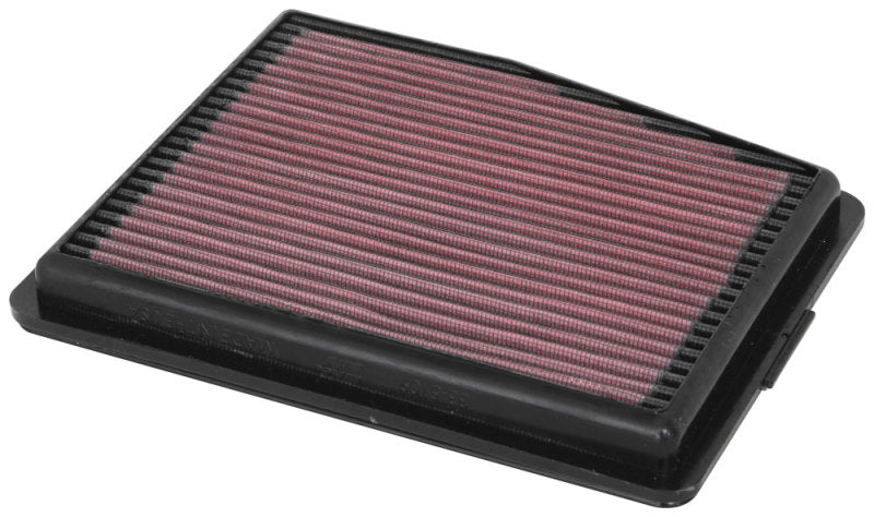 K&N 33-5109 Replacement Drop-In Air Filter — Fits 2020-2026 Hyundai Sonata/Tucson, Santa Fe, Kia Sorento/Sportage