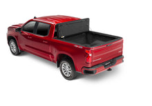 Cargar imagen en el visor de la galería, UnderCover 2022 Toyota Tundra C 4WD CrewMax 5.5ft Bed Ultra Flex Bed Cover - Matte Black Finish